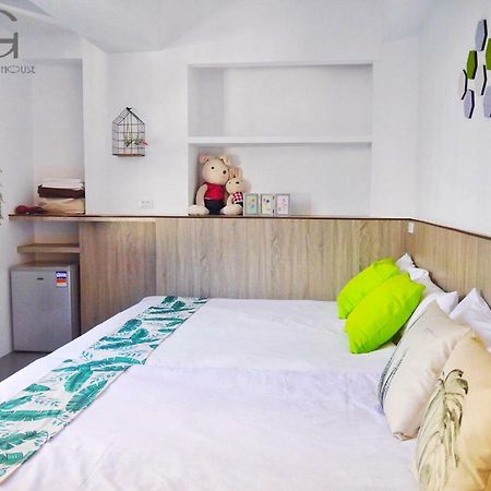 Grano-House Hostel ไถจง ภายนอก รูปภาพ