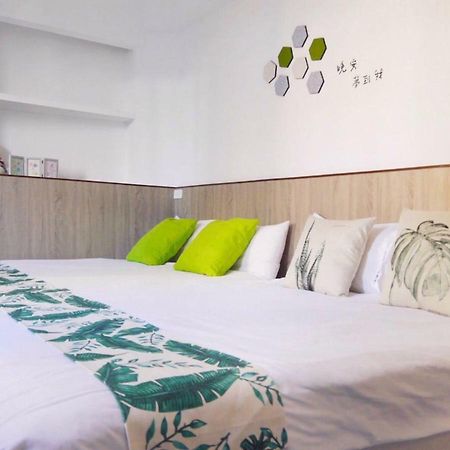 Grano-House Hostel ไถจง ภายนอก รูปภาพ
