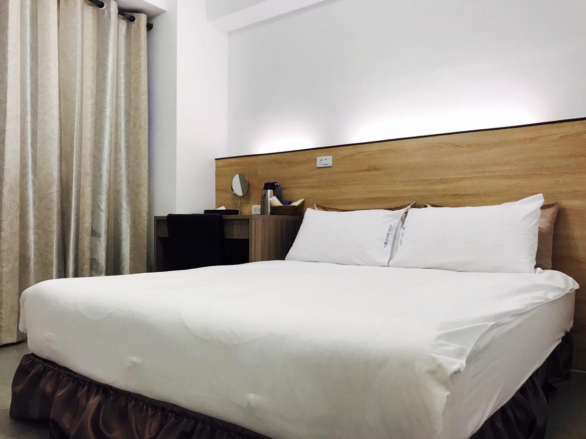 Grano-House Hostel ไถจง ภายนอก รูปภาพ