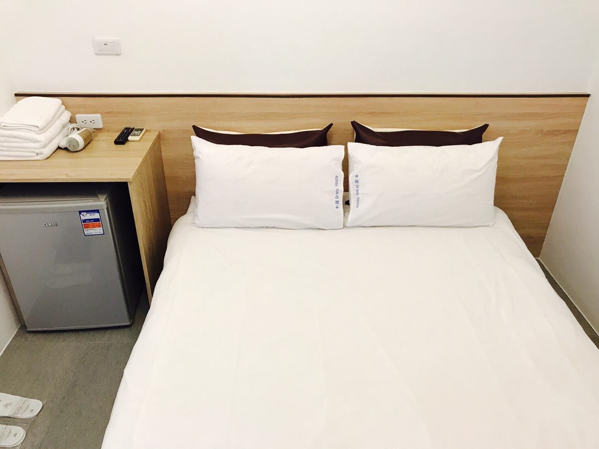 Grano-House Hostel ไถจง ภายนอก รูปภาพ