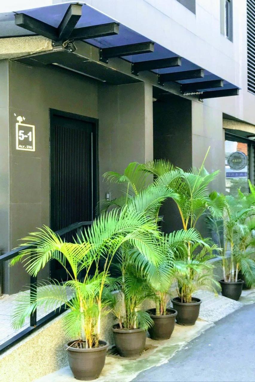 Grano-House Hostel ไถจง ภายนอก รูปภาพ