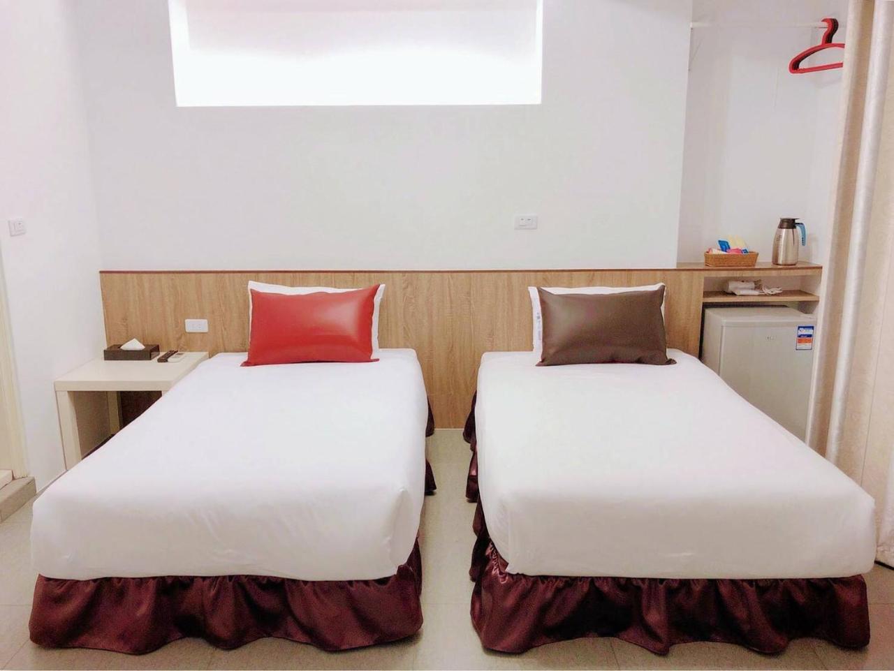 Grano-House Hostel ไถจง ภายนอก รูปภาพ