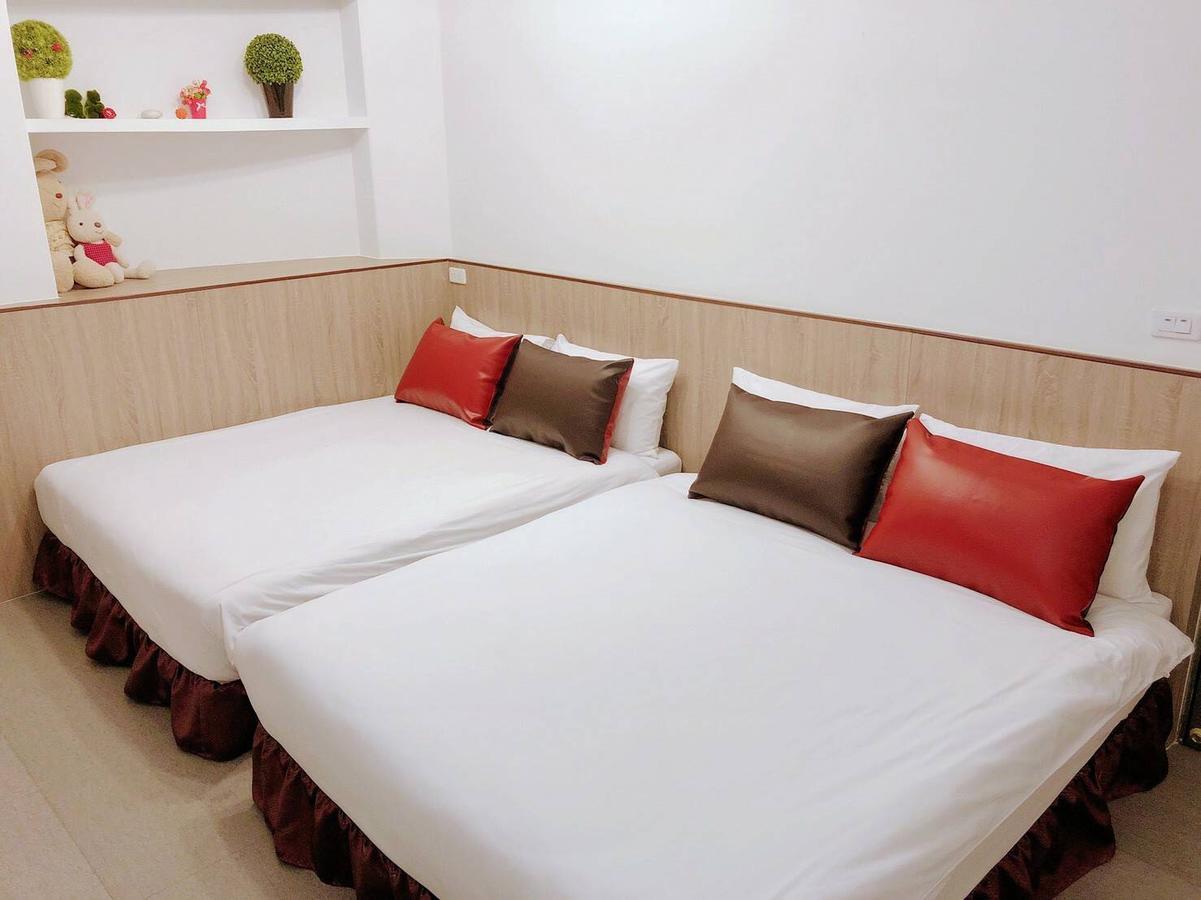Grano-House Hostel ไถจง ภายนอก รูปภาพ