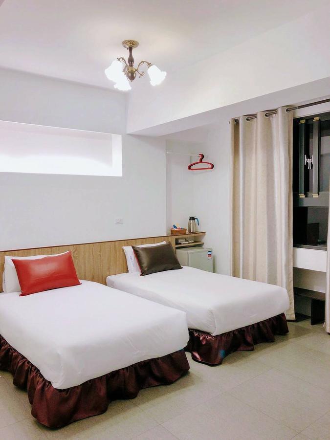 Grano-House Hostel ไถจง ภายนอก รูปภาพ