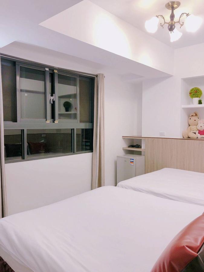 Grano-House Hostel ไถจง ภายนอก รูปภาพ
