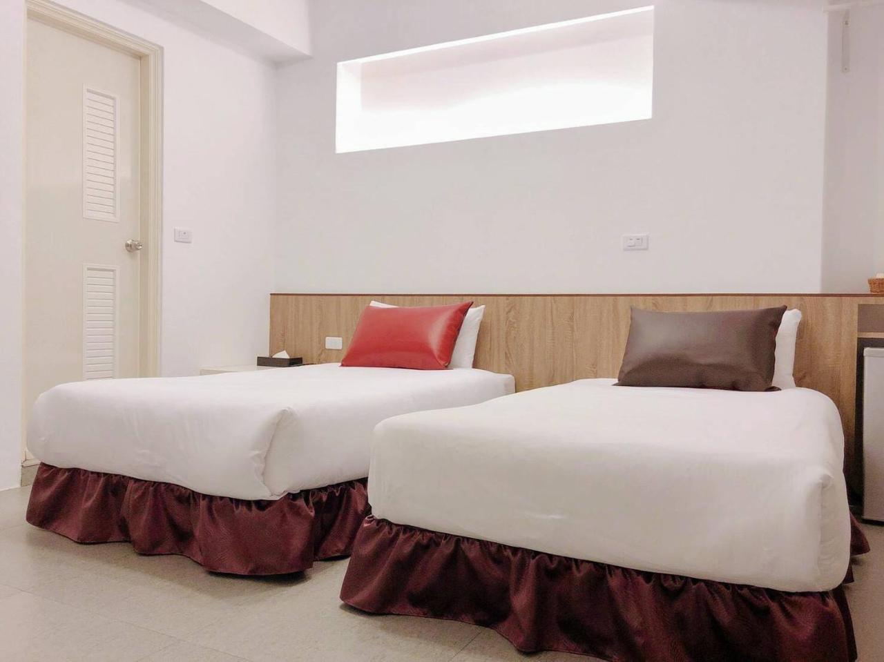 Grano-House Hostel ไถจง ภายนอก รูปภาพ