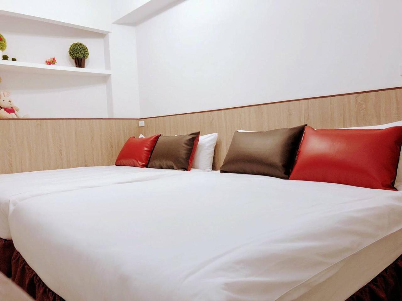 Grano-House Hostel ไถจง ภายนอก รูปภาพ