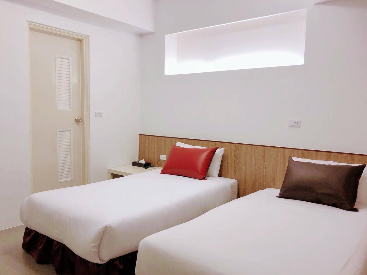Grano-House Hostel ไถจง ภายนอก รูปภาพ
