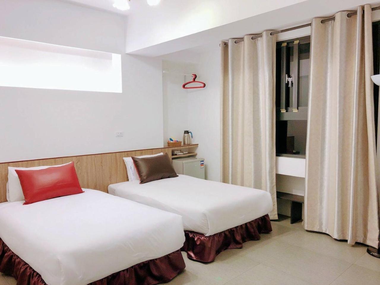 Grano-House Hostel ไถจง ภายนอก รูปภาพ