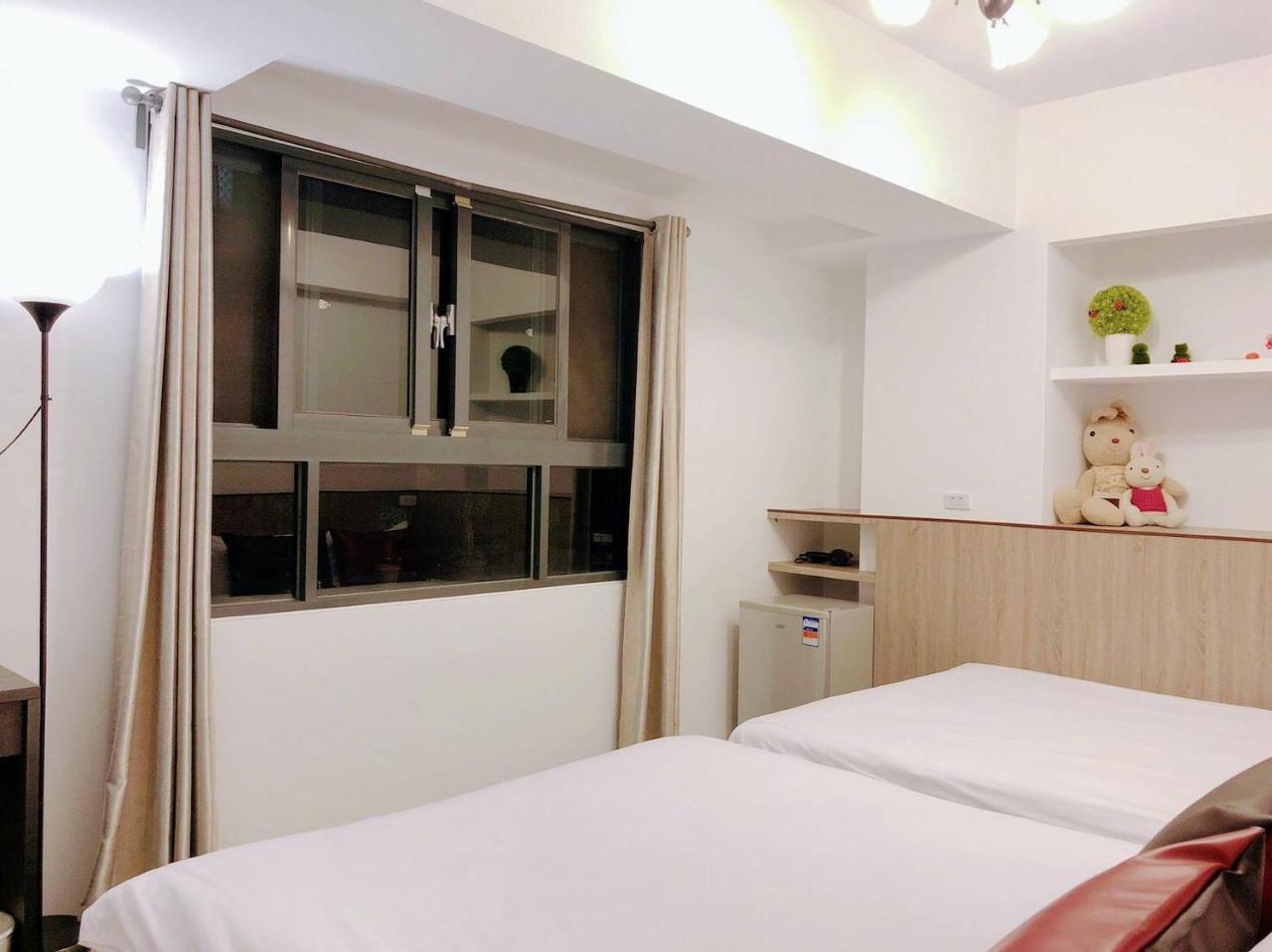Grano-House Hostel ไถจง ภายนอก รูปภาพ