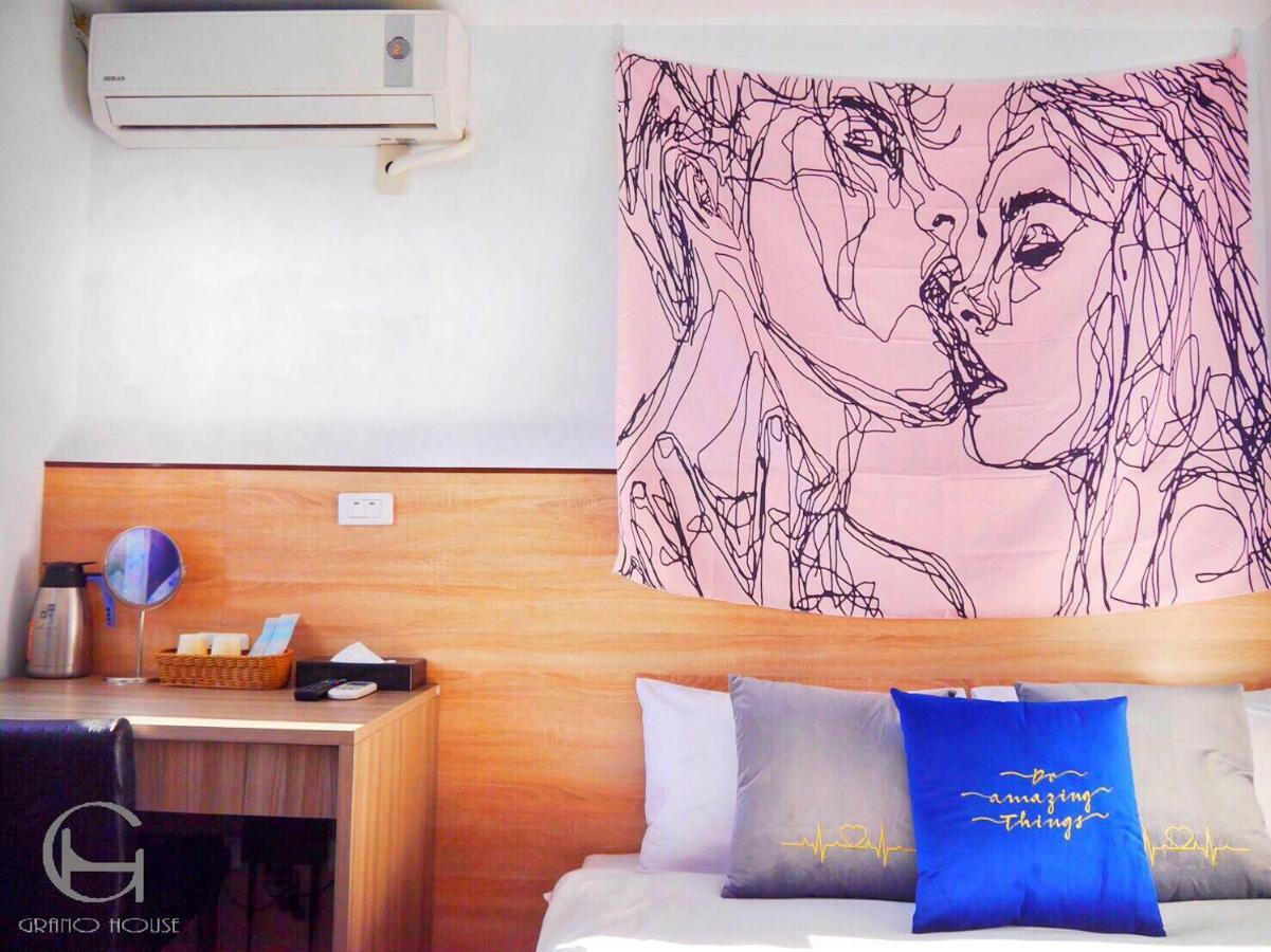 Grano-House Hostel ไถจง ภายนอก รูปภาพ
