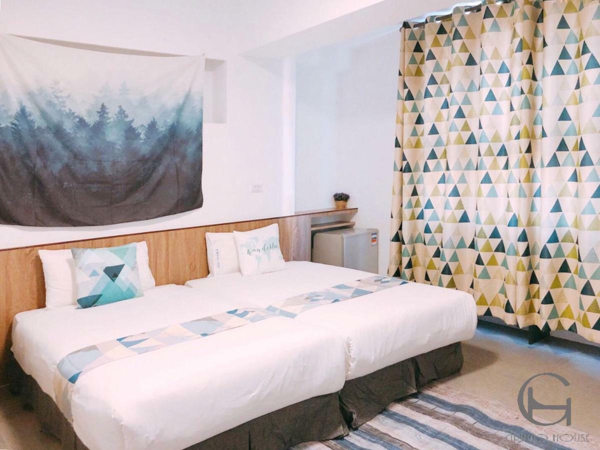 Grano-House Hostel ไถจง ภายนอก รูปภาพ