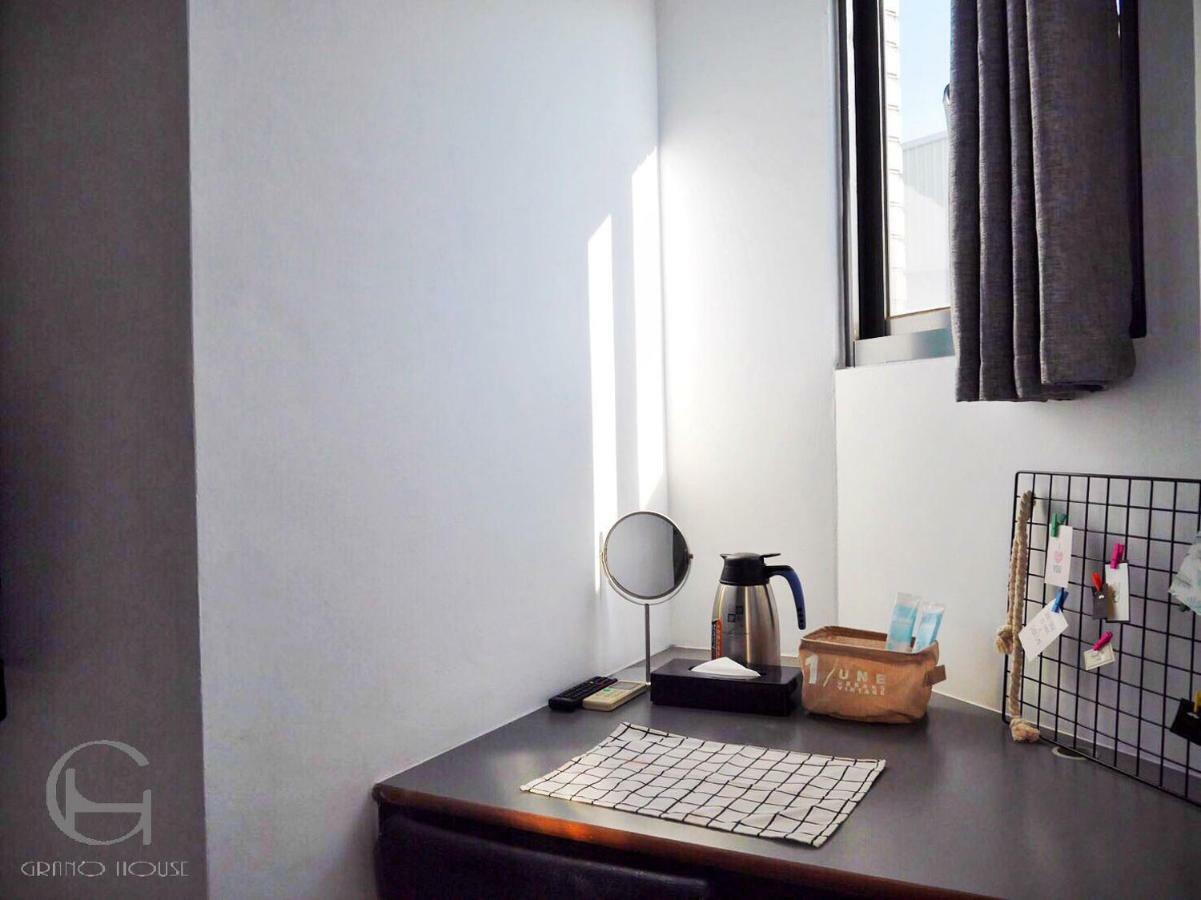 Grano-House Hostel ไถจง ภายนอก รูปภาพ