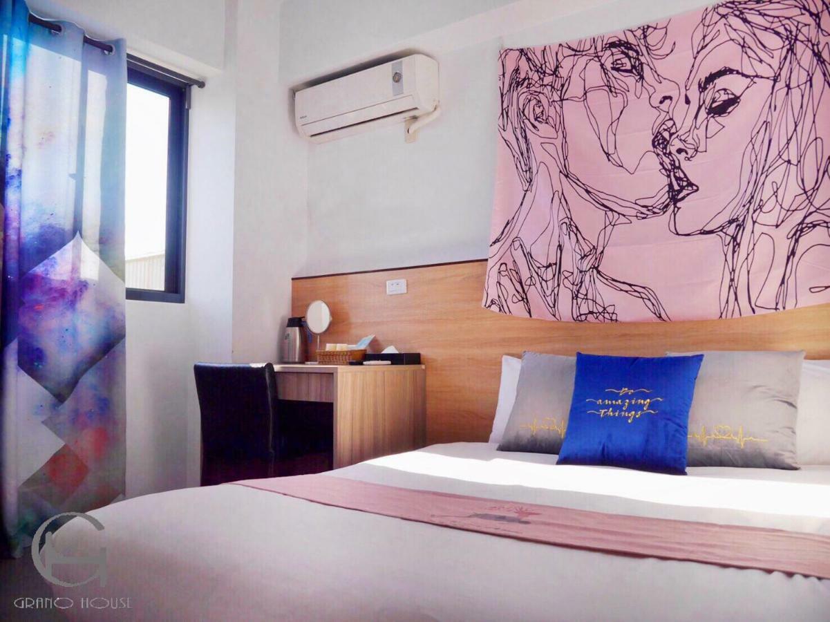 Grano-House Hostel ไถจง ภายนอก รูปภาพ