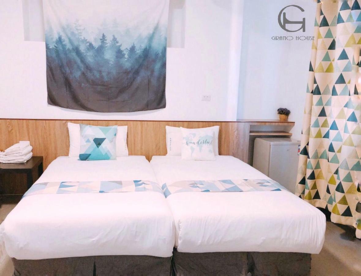 Grano-House Hostel ไถจง ภายนอก รูปภาพ
