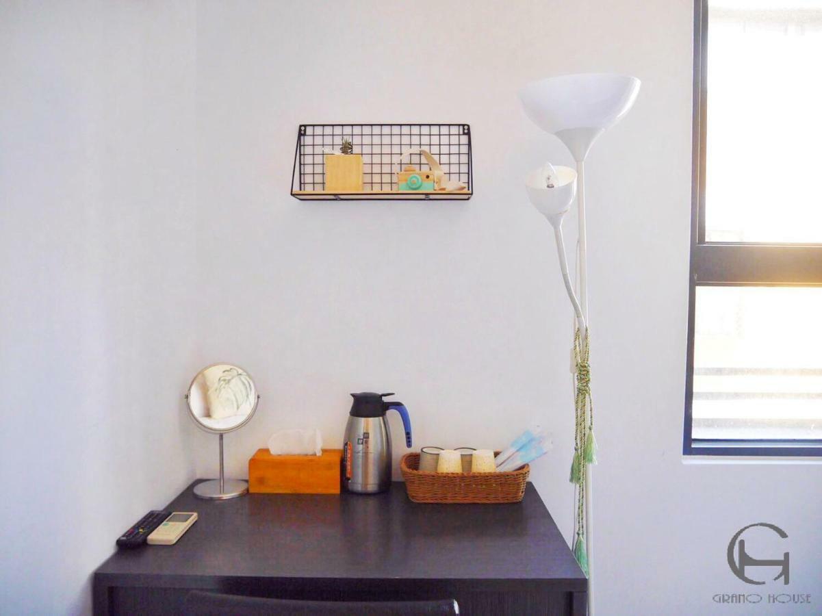 Grano-House Hostel ไถจง ภายนอก รูปภาพ